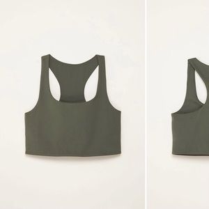 Girlfriend Collective Thyme Paloma Bra